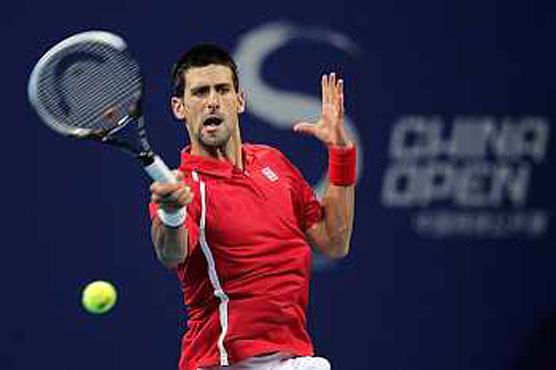 Djokovic cautious on quick return to top spot