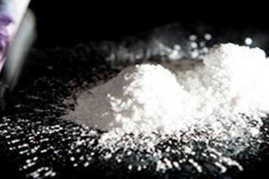 Brazil candidate 'handed out cocaine with election leaflets'