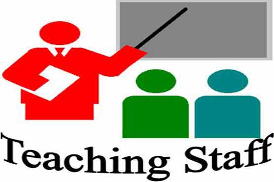  Lack of teaching staff irks girls students