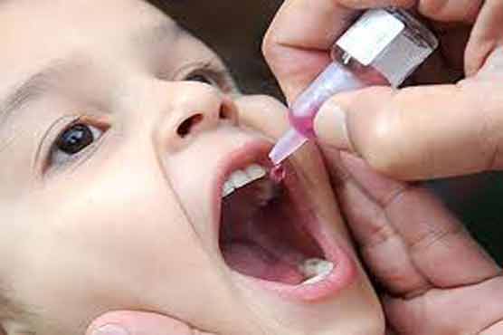  Arrangement for anti-polio campaign finalized