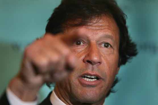 Govt missed chance for Waziristan peace: Imran 