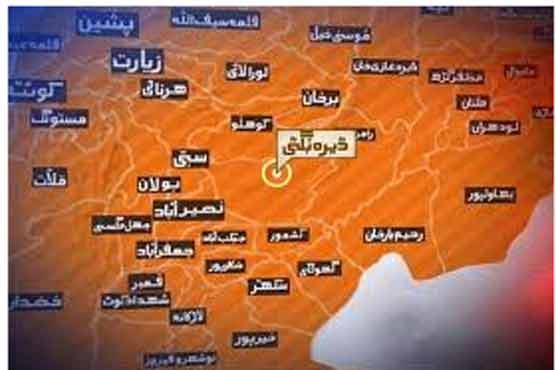 Dera Bugti: 13 girls made wani to settle disputes