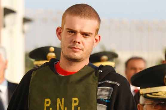 Imprisoned Dutch killer impregnates woman