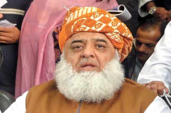  Media attention was only goal of PTI march: Fazl 