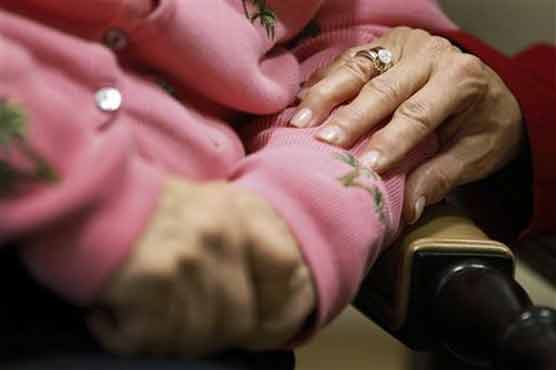 Alzheimer drug shows some promise in mild disease