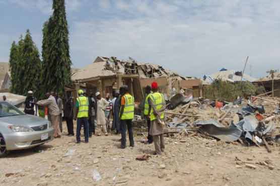 More than 30 civilians killed by Nigeria military