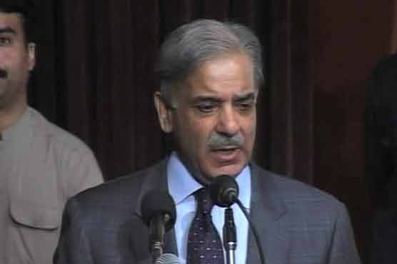 Masses will reject the looters and thieves: Shahbaz