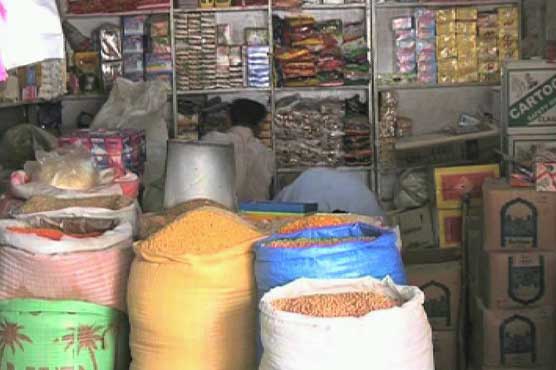 Commodities fall on slower China growth forecast