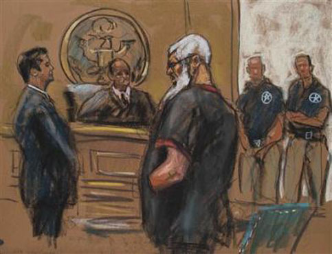 3 NY terrorism defendants set for court appearance