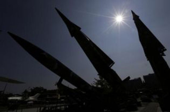 NKorea says South, US are within its missile range