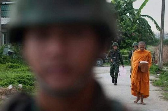 11 dead in Thai militant attacks: police