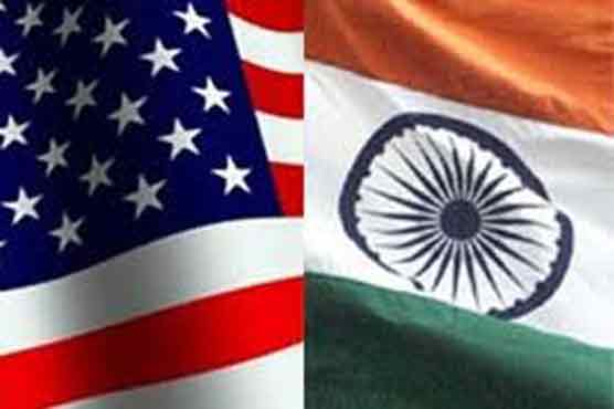 US economic officials meet Indians finance minister