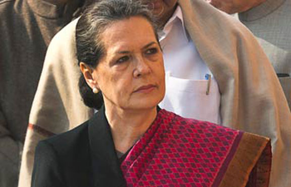 Sonia Gandhi speaks out over rape cases