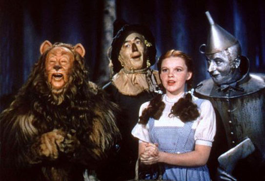 'Wizard of Oz' dress set for auction
