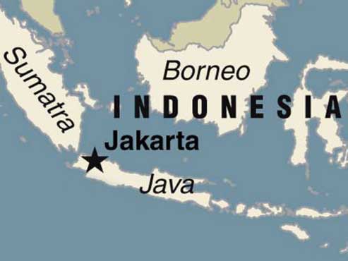 Indonesia arrests 97 Australia-bound migrants