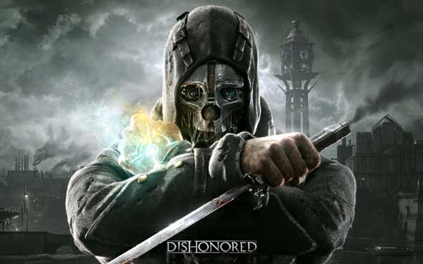 'Dishonored' game a whorl of cunning and combat