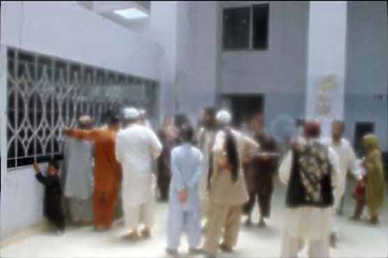 Balochistan doctors strike against colleagues murder 