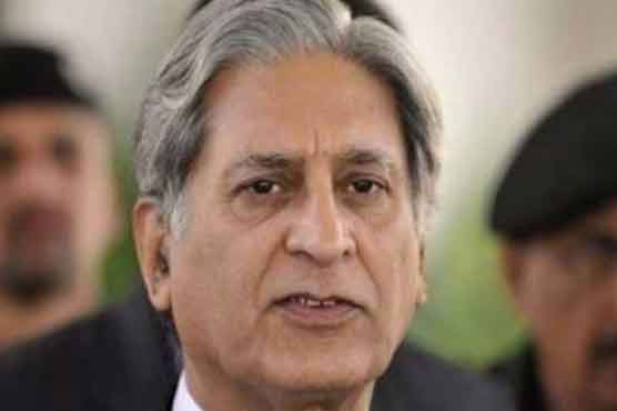 SC should avoid suo motu over dual nationality: Aitzaz 