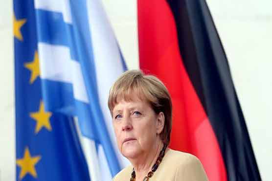 Merkel wants to keep Greece in euro zone