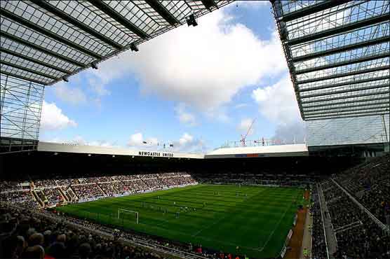 Newcastle's stadium to be called St James' Park 