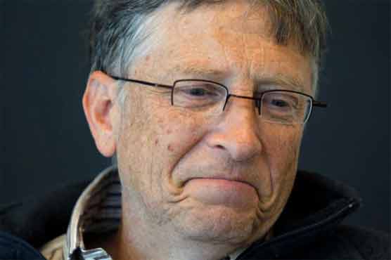 Bill Gates prefers charity to US presidency 