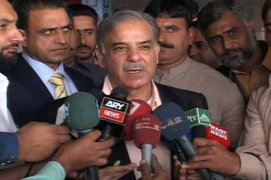 Having dual nationality not illegal: Shahbaz