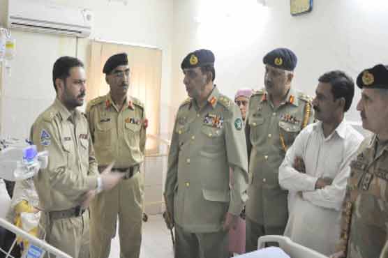 Kayani condemns Malala attack, vows to crush terrorists 