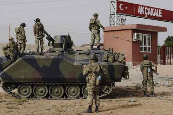 Turkey warns Syria of strong retaliation