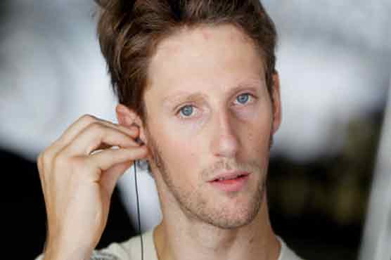 Formula One: Grosjean vows not to repeat Japan mistake 