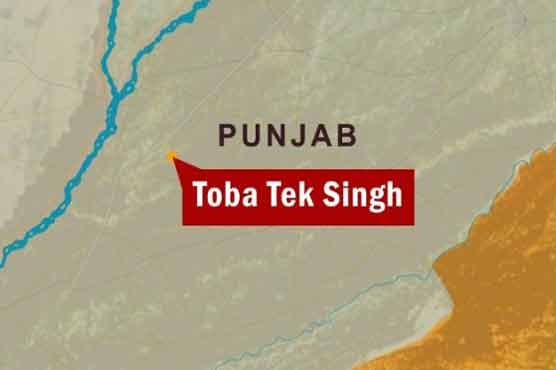 TT Sing: Farmers protest against Irrigation Department 