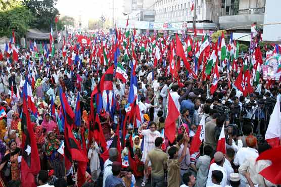 Differences between PPP, Sindh nationalists intensify 