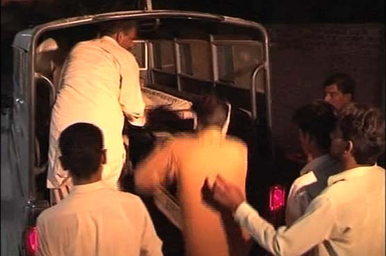 Faisalabad: Love marriage couple shot dead