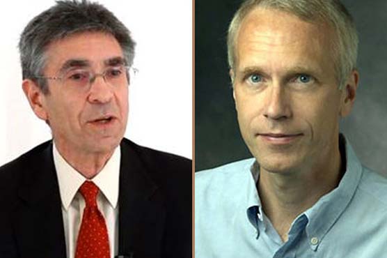 2 US scientists win Nobel chemistry prize
