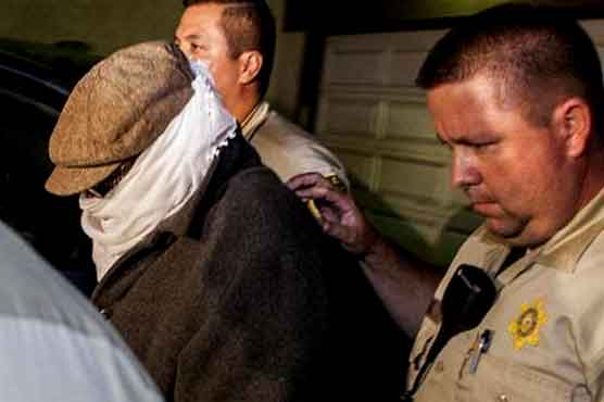 US man behind film denies probation violations 