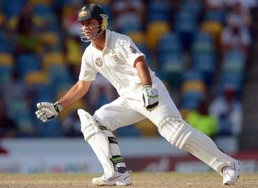 Ponting fit and fired up for South Africa