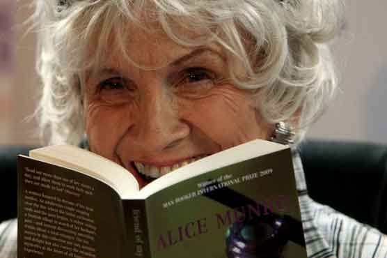 Munro, Murakami among Nobel literature favourites