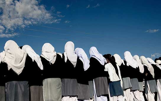 Denying girls school entrenches poverty: report