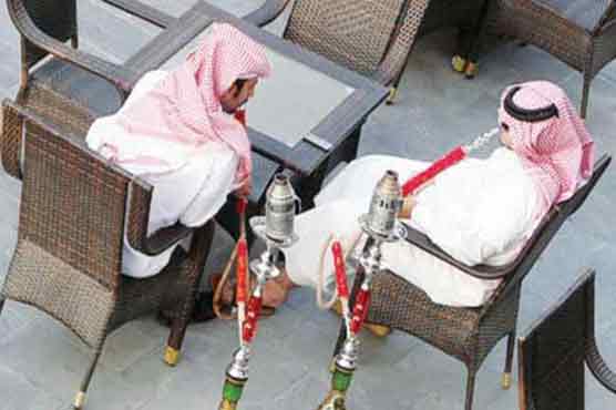 Shisha smoking banned in Jeddah