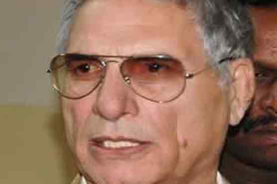 Ex-federal minister Sher Afgan Niazi passes away