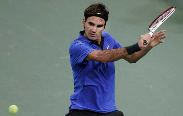 Tennis: Federer backs Chinese men to shine 