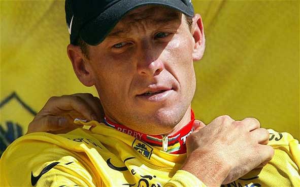 Armstrong appears unaffected by USADA claims