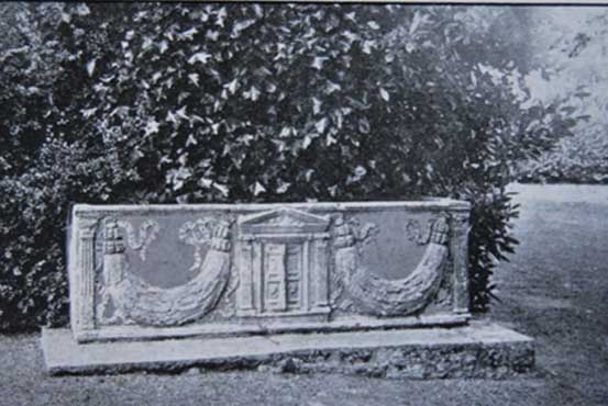 Coffin used as flower planter sold for $150K