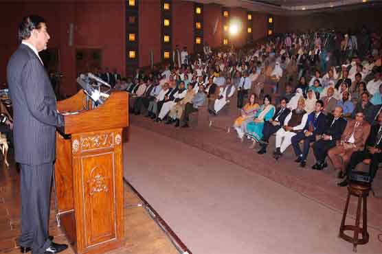 Only education can open doors to progress: PM