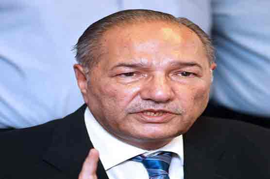 Diamer Bhasha dam life line for Pakistan: Mukhtar