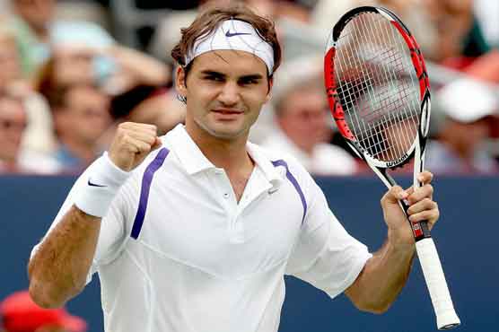 Federer reaches Shanghai Masters quarter-finals 