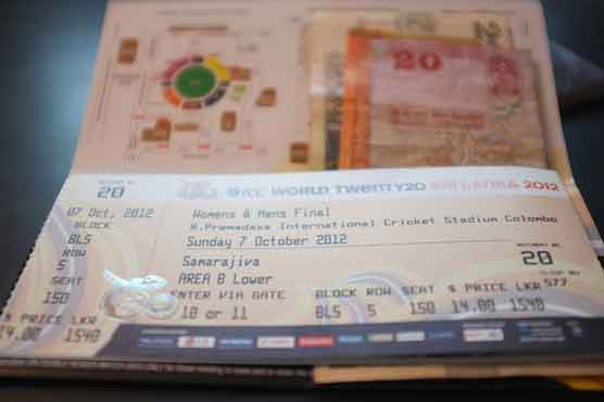 Briton jailed for stealing WT20 tickets