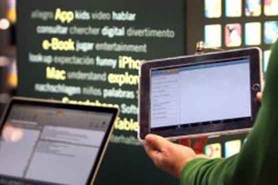  E-books gaining ground in Europe