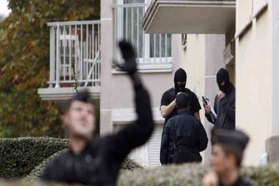 French terror group planned to join Syrian Jihadis