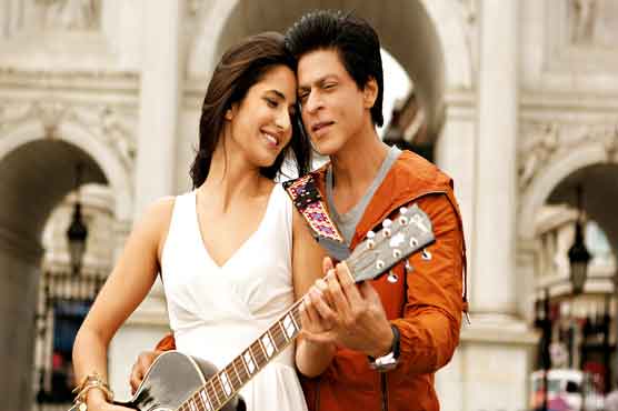 Katrina says working with SRK was dream come true 
