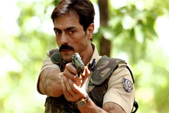 Arjun is coming to arrest you 